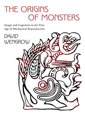cover image of The Origins of Monsters